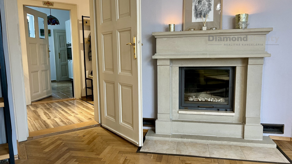 Na prenájom 3 izbový byt, Komenského ulica, Košice - Staré Mesto