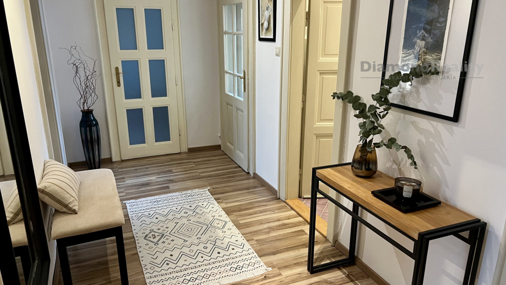 Na prenájom 3 izbový byt, Komenského ulica, Košice - Staré Mesto