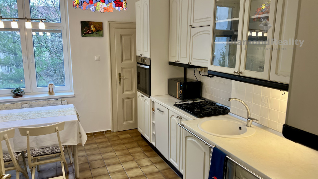 Na prenájom 3 izbový byt, Komenského ulica, Košice - Staré Mesto