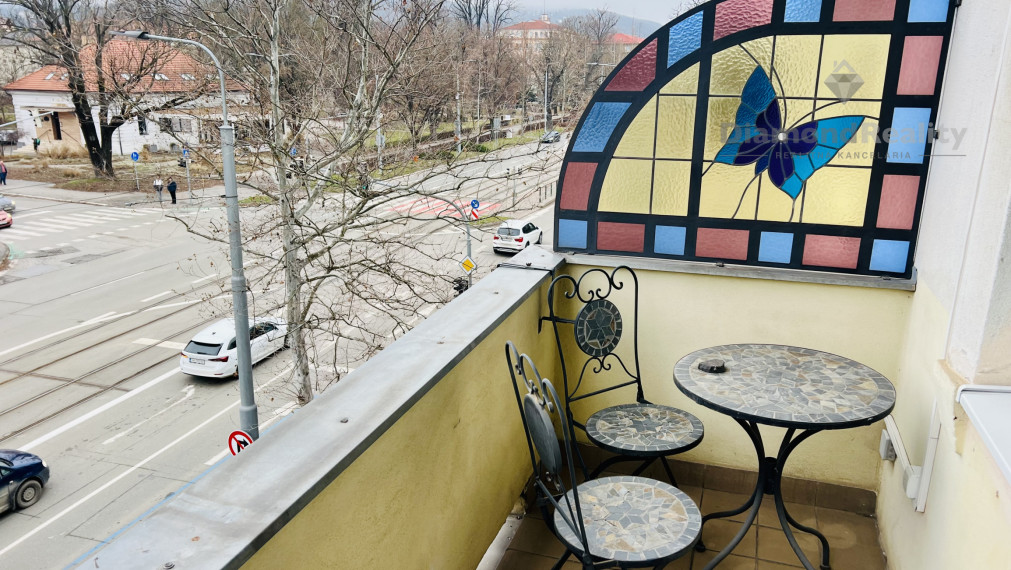 Na prenájom 3 izbový byt, Komenského ulica, Košice - Staré Mesto