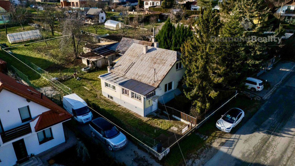 NA PREDAJ 5-IZBOVÝ RODINNÝ DOM | KOŠICE-PEREŠ