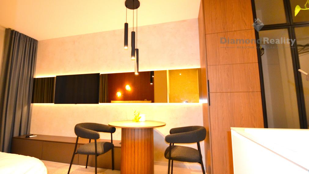 NOVOSTAVBA 1-izbový byt, loggia, pivnica, parkovacie miesto REZIDENCIA PRI RADNICI