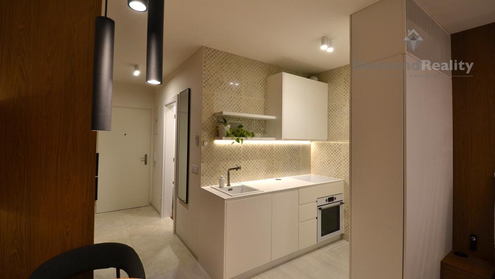 NOVOSTAVBA 1-izbový byt, loggia, pivnica, parkovacie miesto REZIDENCIA PRI RADNICI