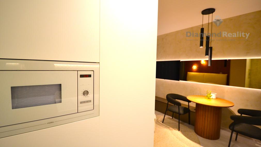 NOVOSTAVBA 1-izbový byt, loggia, pivnica, parkovacie miesto REZIDENCIA PRI RADNICI