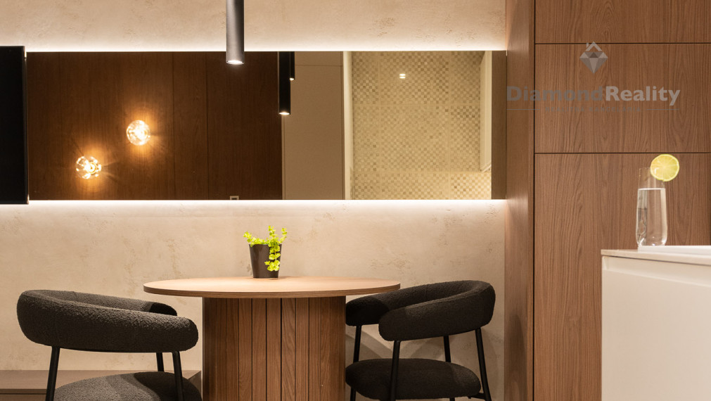 TOP ! REZIDENCIA PRI RADNICI, 1-izb.byt, loggia, pivnica