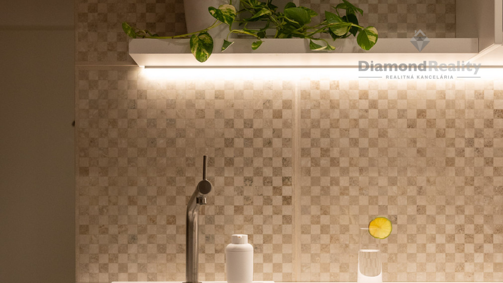 TOP ! REZIDENCIA PRI RADNICI, 1-izb.byt, loggia, pivnica