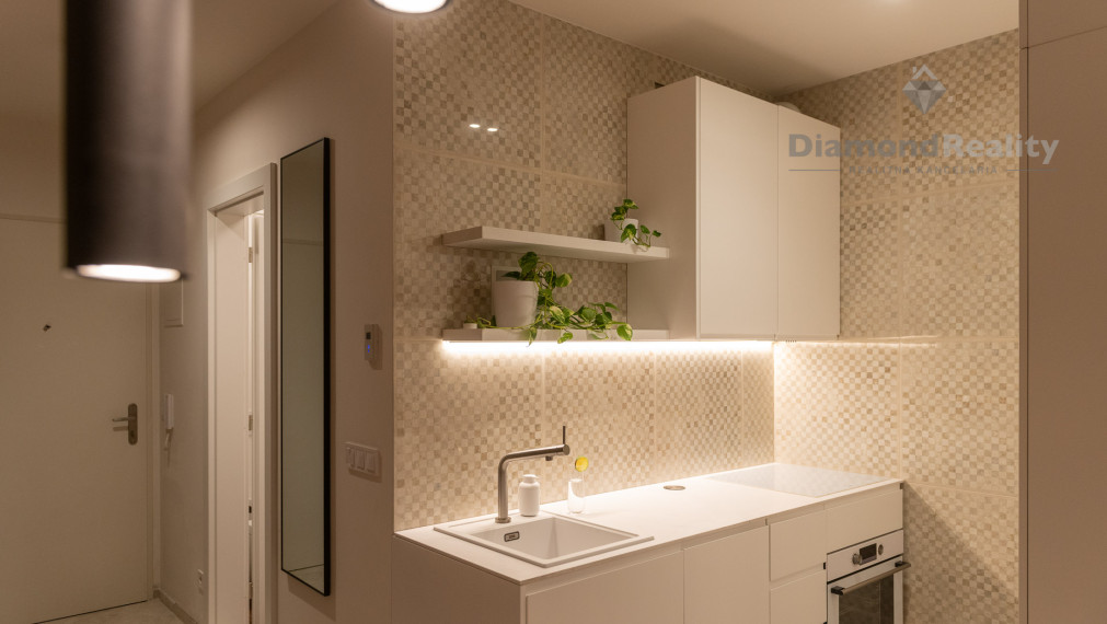 TOP ! REZIDENCIA PRI RADNICI, 1-izb.byt, loggia, pivnica