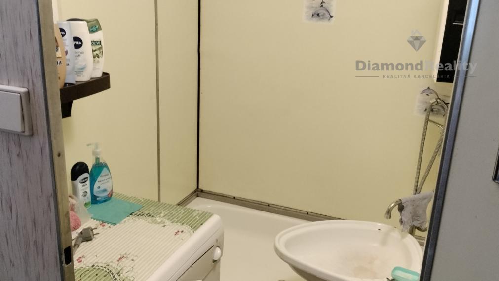 Ponúkam na predaj 1 izbový byt Varšavská ulica Ťahanovce, Košice