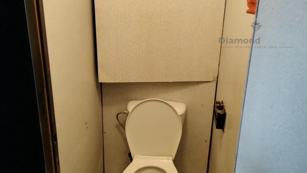 Ponúkam na predaj 1 izbový byt Varšavská ulica Ťahanovce, Košice