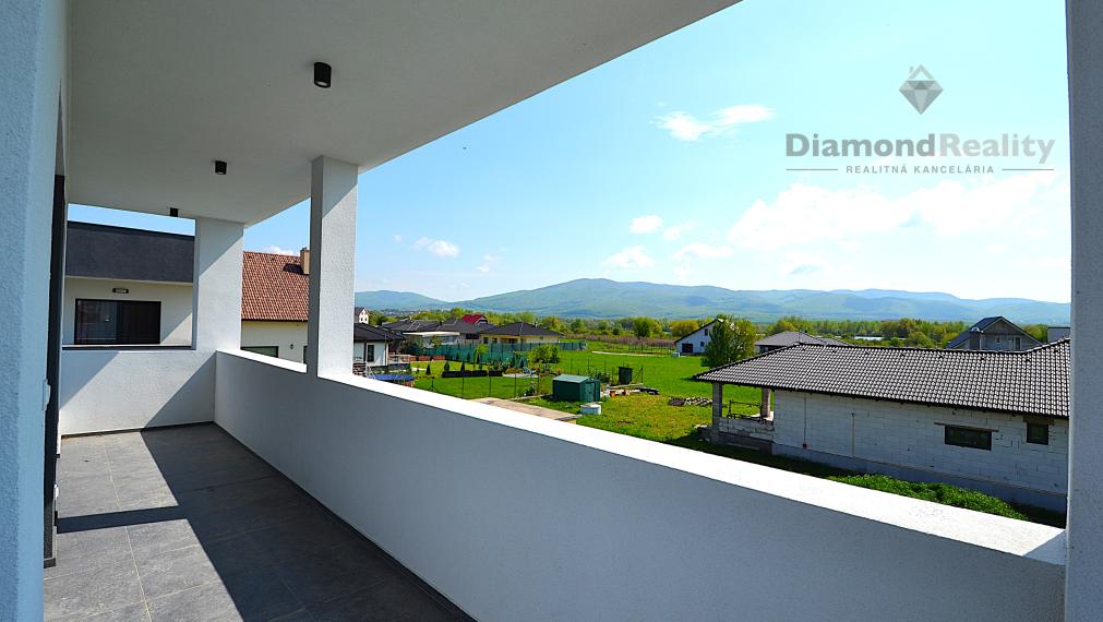 Na prenájom NOVOSTAVBA Košice-Čaňa