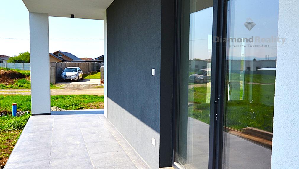 Na prenájom NOVOSTAVBA Košice-Čaňa