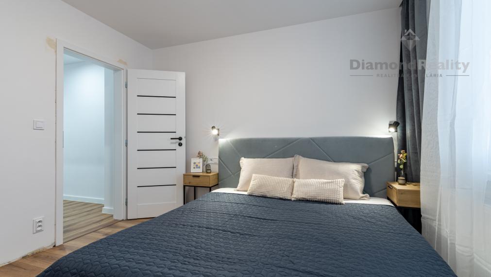 NOVÁ REKONŠTRUKCIA | 3 IZBOVÝ BYT S LOGGIOU S NÁBYTKOM V CENE | ŠKULTÉTYHO UL. | KOŠICE - STARÉ MESTO