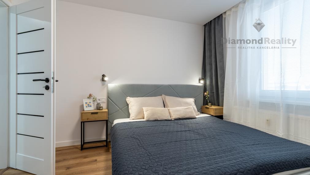 NOVÁ REKONŠTRUKCIA | 3 IZBOVÝ BYT S LOGGIOU S NÁBYTKOM V CENE | ŠKULTÉTYHO UL. | KOŠICE - STARÉ MESTO