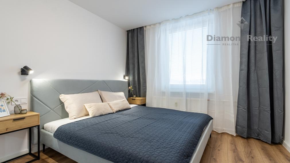 NOVÁ REKONŠTRUKCIA | 3 IZBOVÝ BYT S LOGGIOU S NÁBYTKOM V CENE | ŠKULTÉTYHO UL. | KOŠICE - STARÉ MESTO