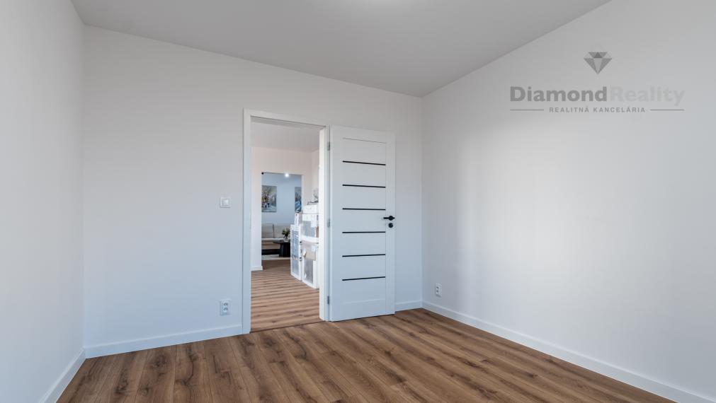 NOVÁ REKONŠTRUKCIA | 3 IZBOVÝ BYT S LOGGIOU S NÁBYTKOM V CENE | ŠKULTÉTYHO UL. | KOŠICE - STARÉ MESTO