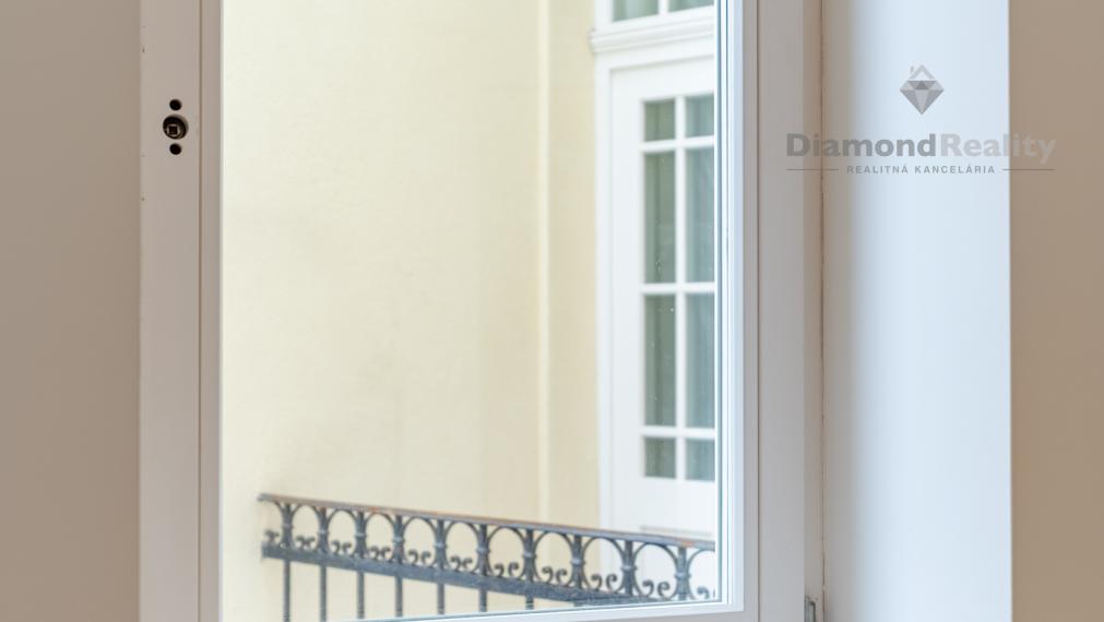 REZIDENCIA MOYZESOVA | 3 IZBOVÝ MEZONET DOKONČENÝ V ŠTANDARDE | 119m² | KOŠICE - STARÉ MESTO