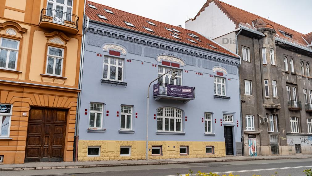 REZIDENCIA MOYZESOVA | 3 IZBOVÝ MEZONET DOKONČENÝ V ŠTANDARDE | 119m² | KOŠICE - STARÉ MESTO