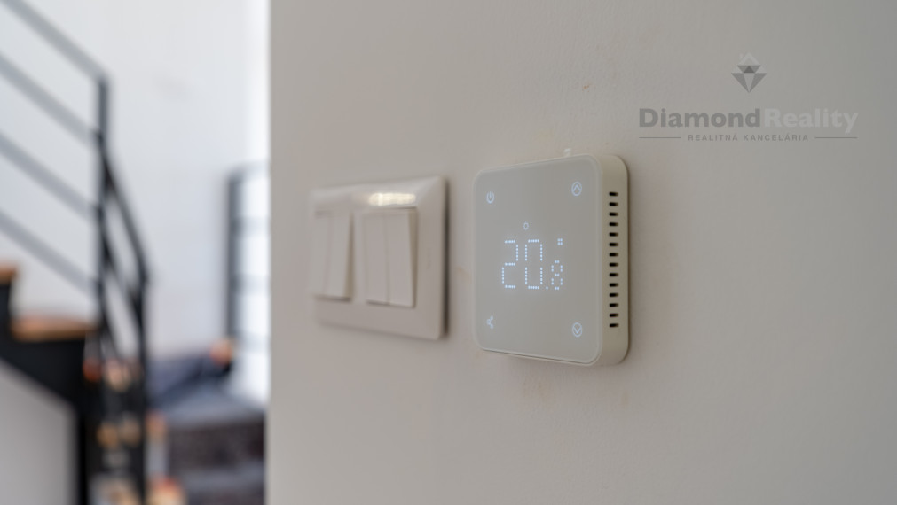 REZIDENCIA MOYZESOVA | 3 IZBOVÝ BYT DOKONČENÝ V ŠTANDARDE | 96m² + BALKÓN | KOŠICE - STARÉ MESTO