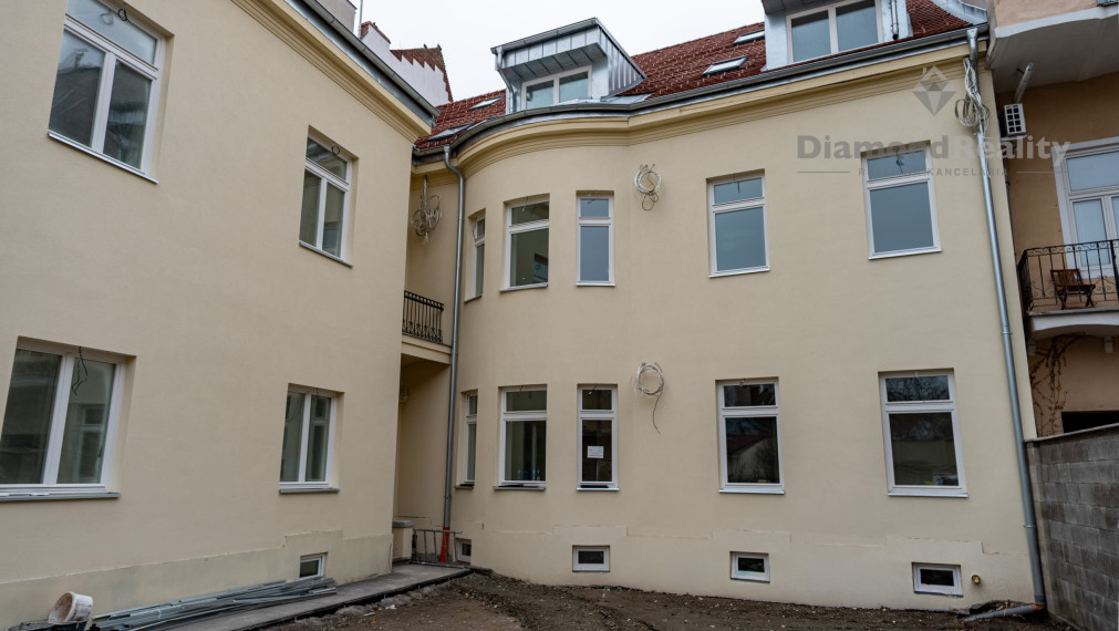 REZIDENCIA MOYZESOVA | 3 IZBOVÝ BYT DOKONČENÝ V ŠTANDARDE | 96m² + BALKÓN | KOŠICE - STARÉ MESTO