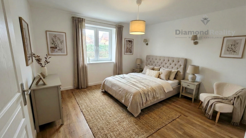 ZNÍŽENÁ CENA | NA PREDAJ ZREKONŠTRUOVANÝ RODINNÝ DOM