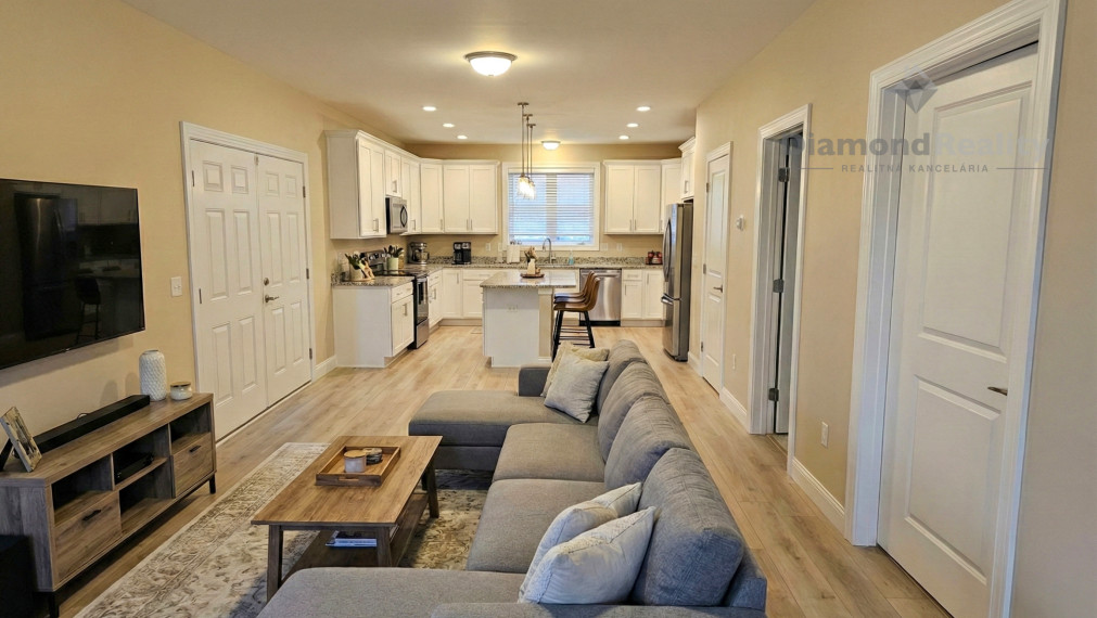 ZNÍŽENÁ CENA | NA PREDAJ ZREKONŠTRUOVANÝ RODINNÝ DOM