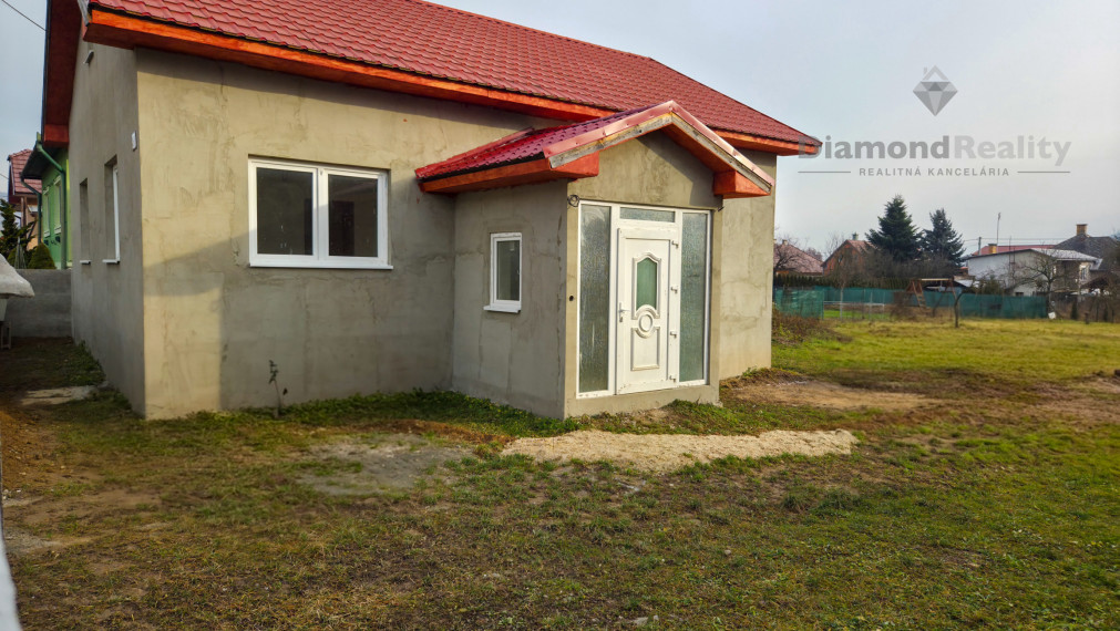 ZNÍŽENÁ CENA | NA PREDAJ ZREKONŠTRUOVANÝ RODINNÝ DOM