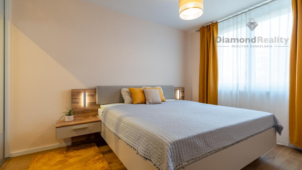 NA PRENÁJOM 1,5 IZBOVÝ BYT V NOVOSTAVBE S PARKOVACÍM MIESTOM | ŽDAŇA | KOŠICE - OKOLIE