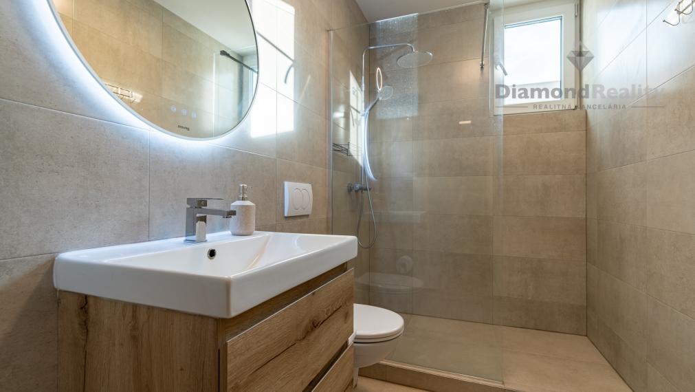 NA PRENÁJOM 1,5 IZBOVÝ BYT V NOVOSTAVBE S PARKOVACÍM MIESTOM | ŽDAŇA | KOŠICE - OKOLIE