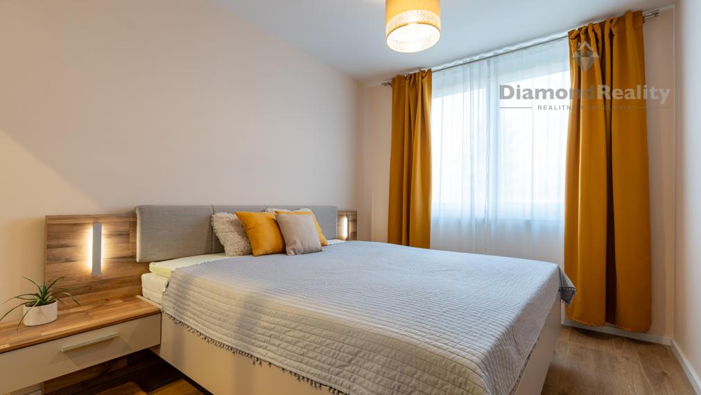 NA PRENÁJOM 1,5 IZBOVÝ BYT V NOVOSTAVBE S PARKOVACÍM MIESTOM | ŽDAŇA | KOŠICE - OKOLIE