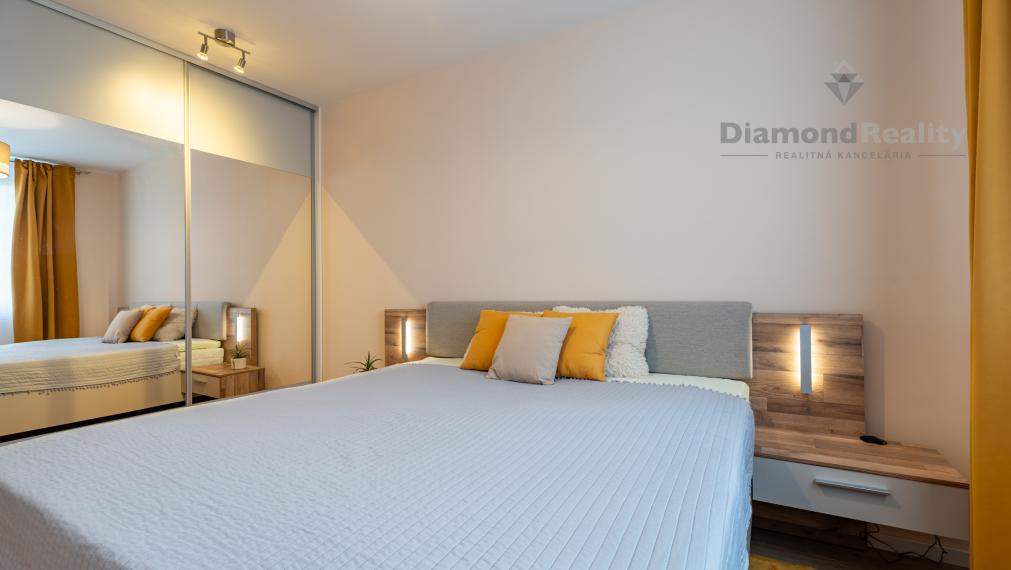 NA PRENÁJOM 1,5 IZBOVÝ BYT V NOVOSTAVBE S PARKOVACÍM MIESTOM | ŽDAŇA | KOŠICE - OKOLIE