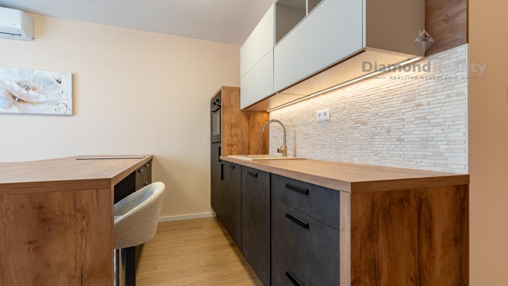 NA PRENÁJOM 1,5 IZBOVÝ BYT V NOVOSTAVBE S PARKOVACÍM MIESTOM | ŽDAŇA | KOŠICE - OKOLIE