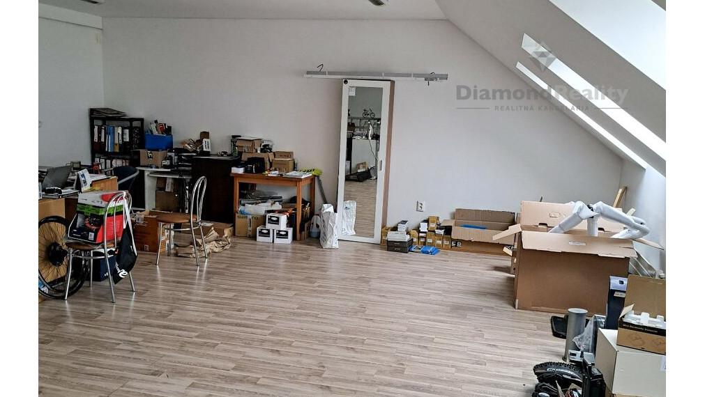 NA PREDAJ BUDOVA NA INVESTÍCIU / PODNIKANIE, BLÍZKO CENTRA