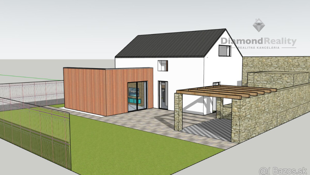 NA PREDAJ POZEMOK PRE DOM V KOŠICIACH ZA VEĽMI VÝHODNÚ CENU