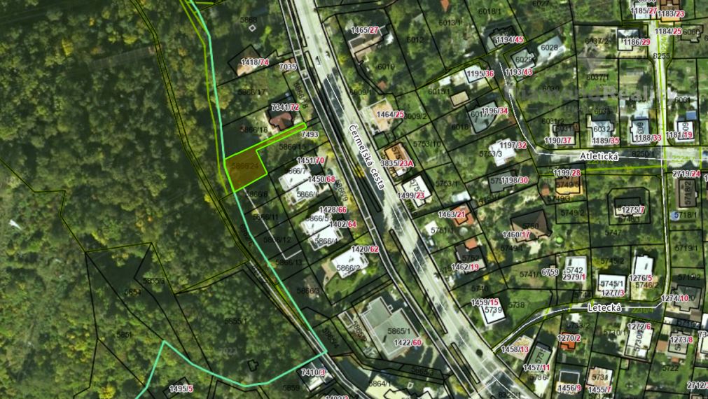 NA PREDAJ POZEMOK PRE DOM V KOŠICIACH ZA VEĽMI VÝHODNÚ CENU