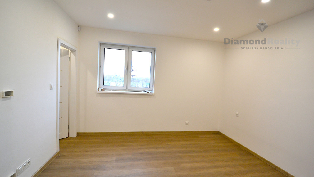 Na prenájom NOVOSTAVBA Košice-Čaňa