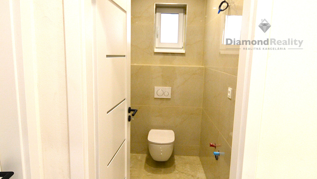 TOP Skolaudovaný RD NOVOSTAVBA Košice-Čaňa, VIDEO