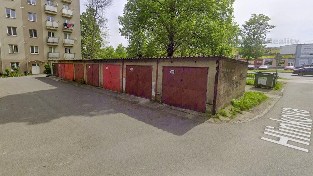NA PREDAJ GARÁŽ | UL. HLINKOVA | 19m² | VYHĽADÁVANÁ LOKALITA