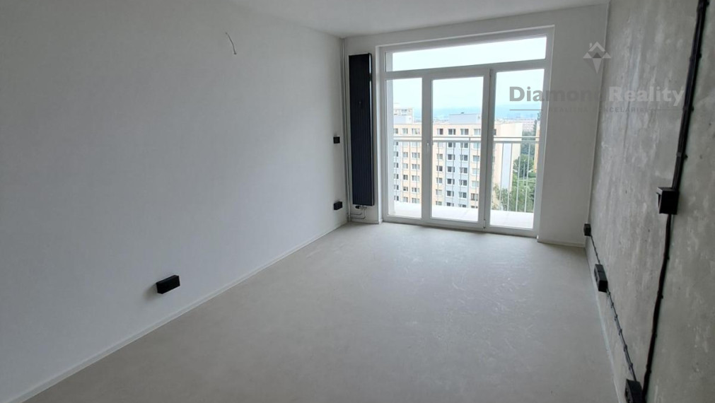 Na predaj 1 izbový byt / Garsónka, Košice - Západ, Lunik II