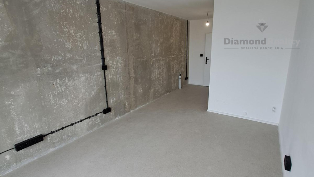 Na predaj 1 izbový byt / Garsónka, Košice - Západ, Lunik II