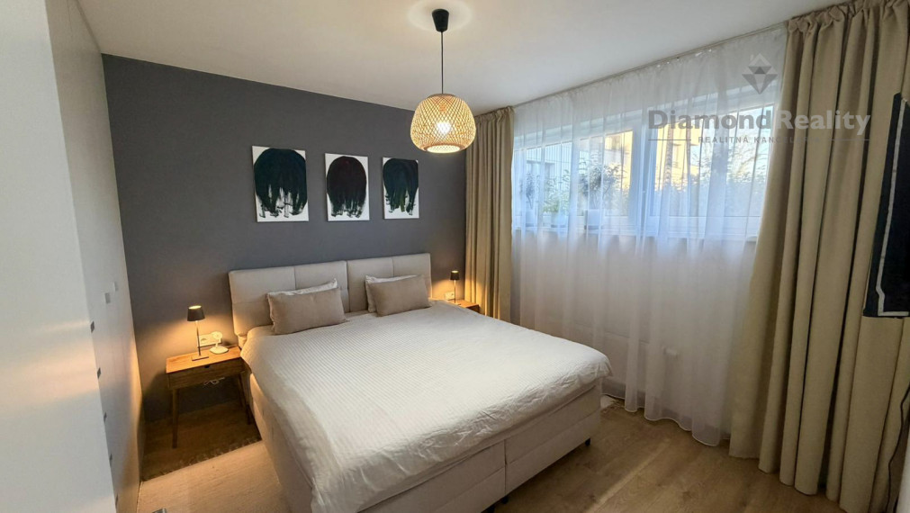 NA PREDAJ 2 IZBOVÝ BYT REZIDENCIA ALBELLI 135m² PREDZÁHRADKA