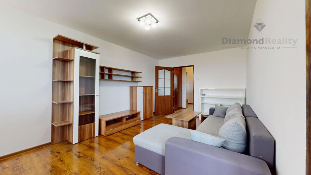 Na predaj 4 izbový byt ,Košice - Západ