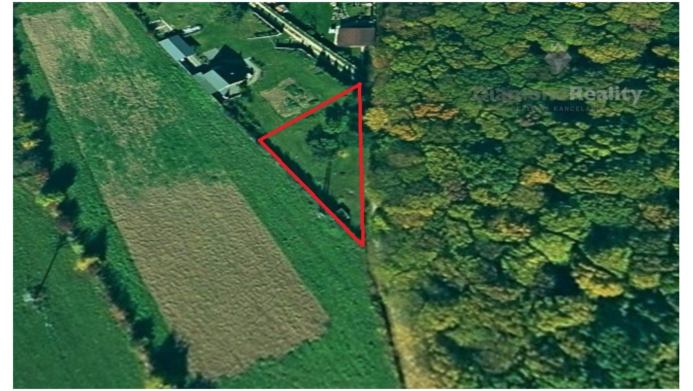 Na predaj záhrada, Kavečany, Košice I.