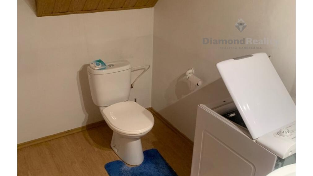 Na predaj ,Krásna murovaná chata ,Ružín