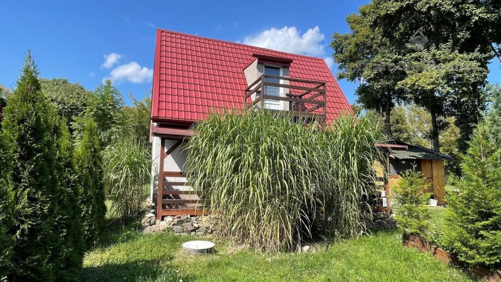 Na Predaj chata , Paľkov, Zemplínska Šírava