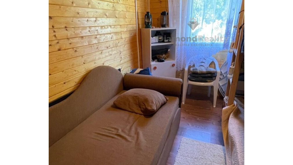 Na Predaj chata , Paľkov, Zemplínska Šírava