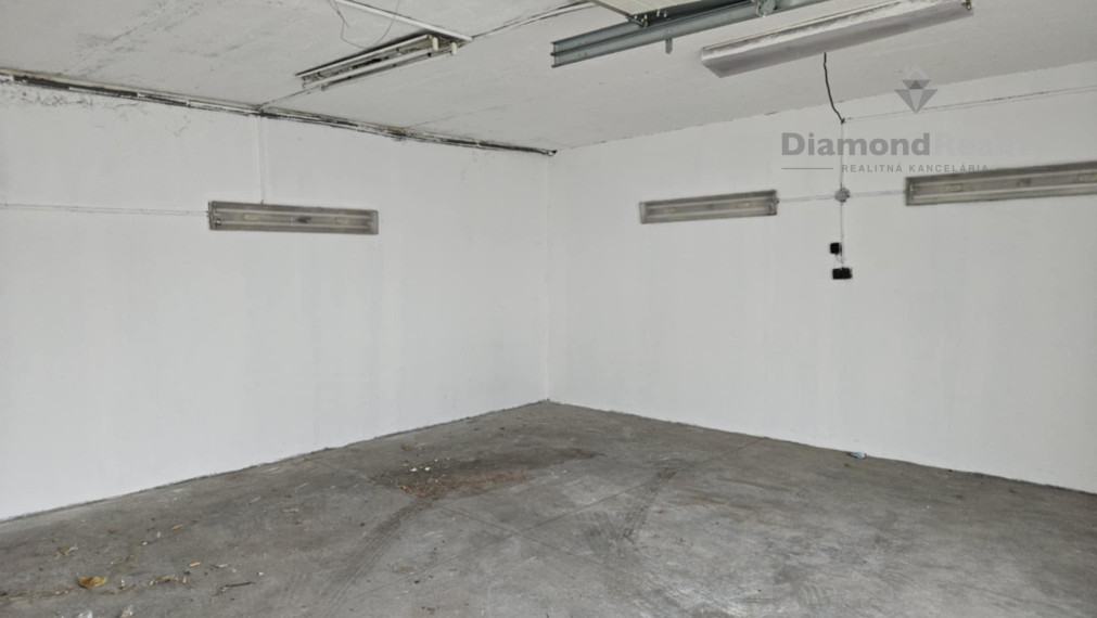 Na prenájom sklad na Petrovanskej ul. v Prešove