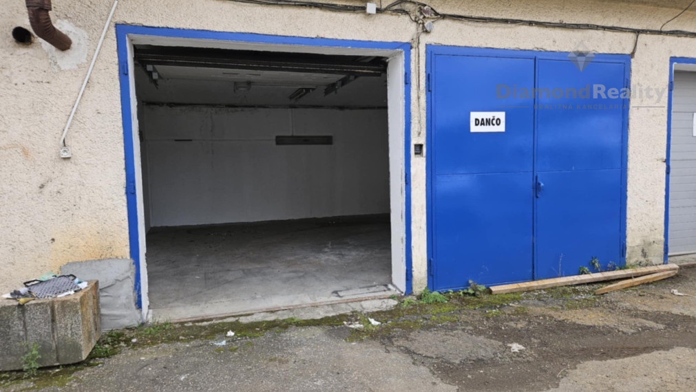 Na prenájom sklad na Petrovanskej ul. v Prešove