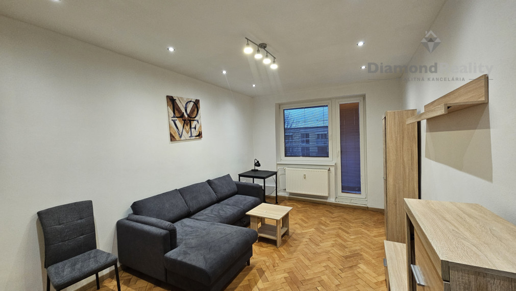 Na prenájom 2 izbový byt na ul. 17. novembra v Prešove