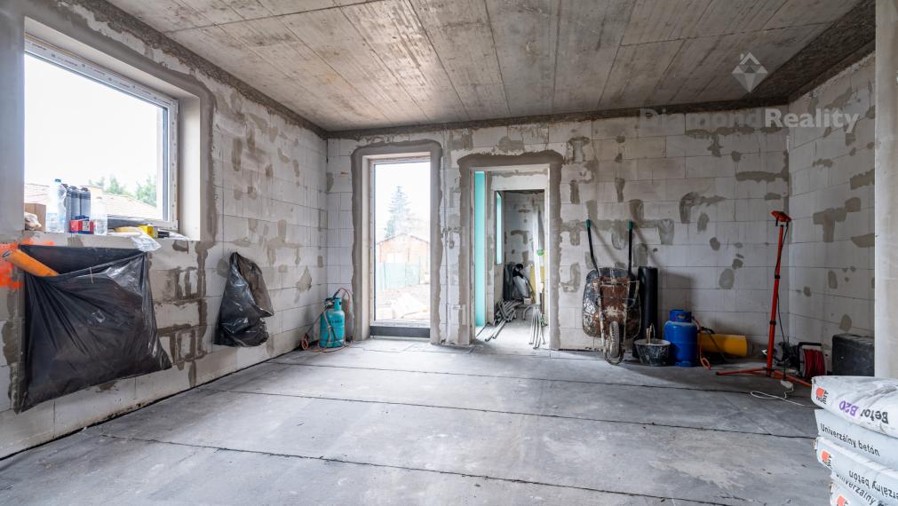 NA PREDAJ 4 IZBOVÁ NOVOSTAVBA S KRÁSNYM POZEMKOM 381m² | OBEC SEŇA | 15 MINÚT OD KOŠÍC