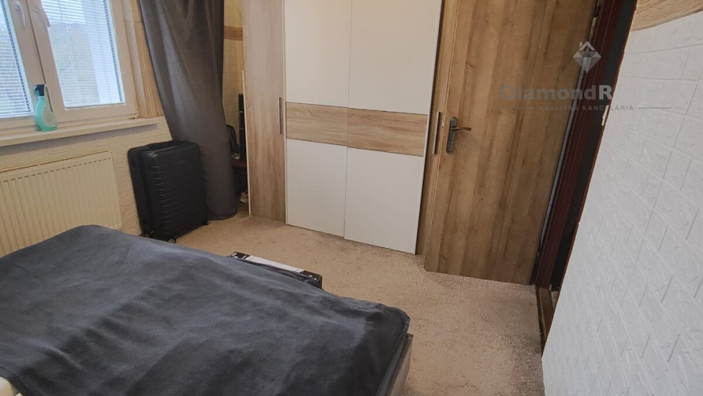 Na predaj 3 izbový byt v centre mesta  Sabinovska ul. Prešov